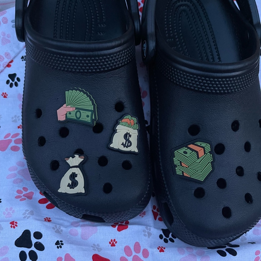 Croc Jibbitz